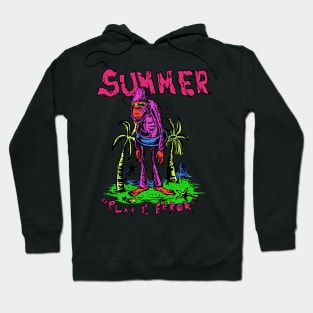 Summer Yeti Hoodie